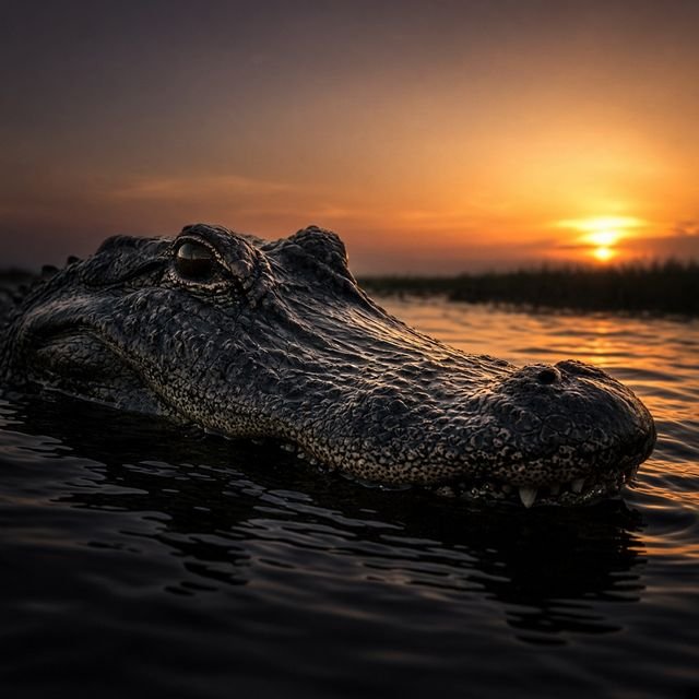 Alligator